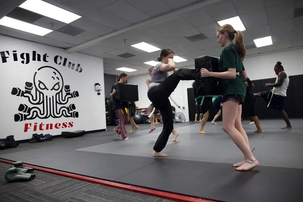 Alabama Fight Club academy photo