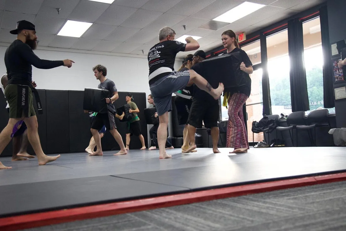 Alabama Fight Club academy photo