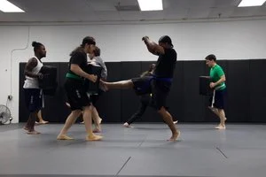 Alabama Fight Club academy photo
