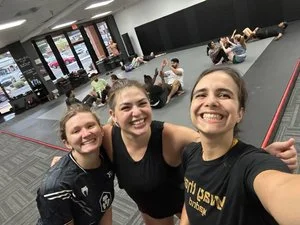 Alabama Fight Club academy photo