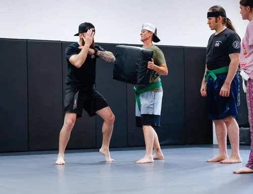 Alabama Fight Club academy photo