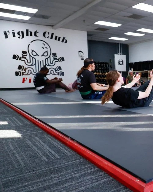 Alabama Fight Club academy photo