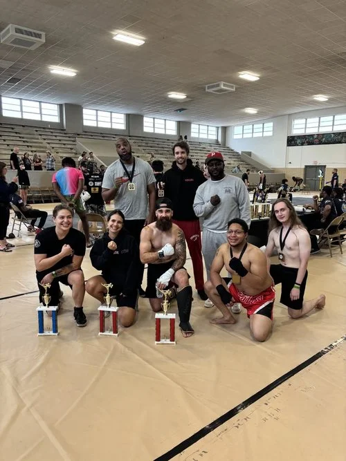 Alabama Fight Club academy photo