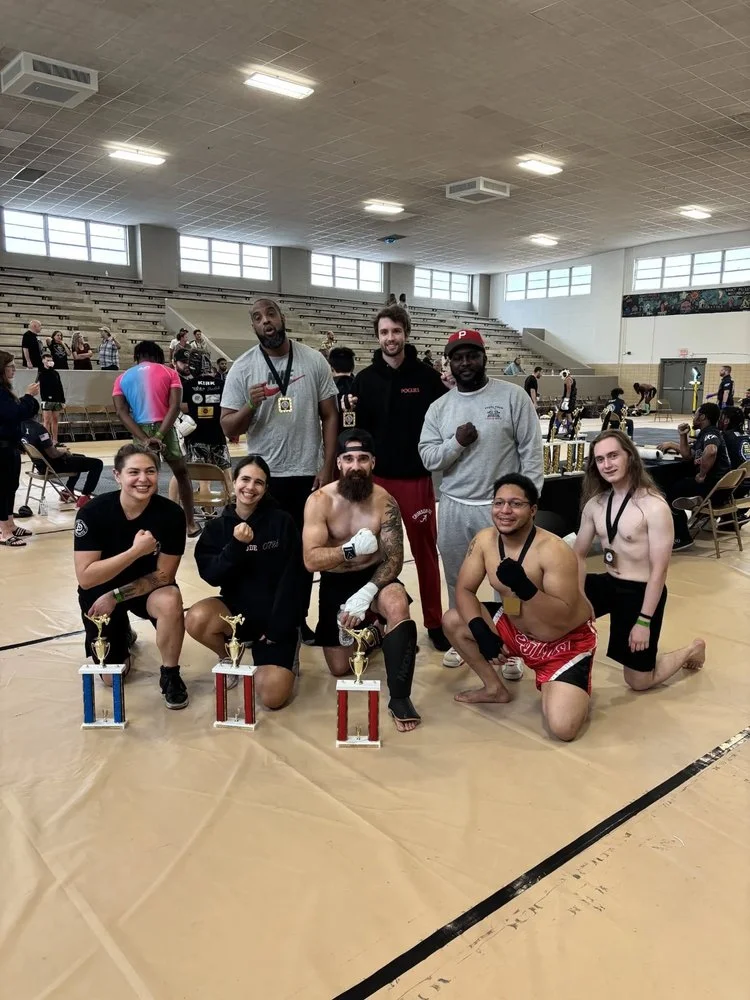 Alabama Fight Club academy photo