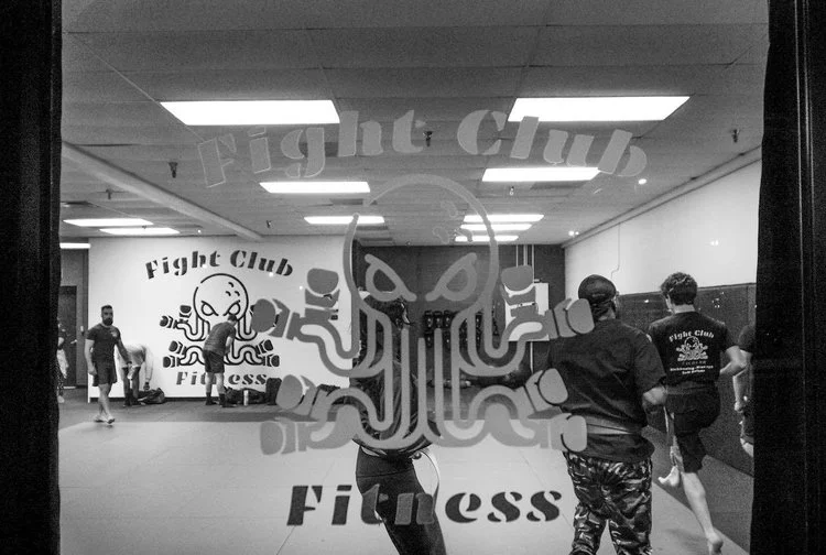 Alabama Fight Club academy photo