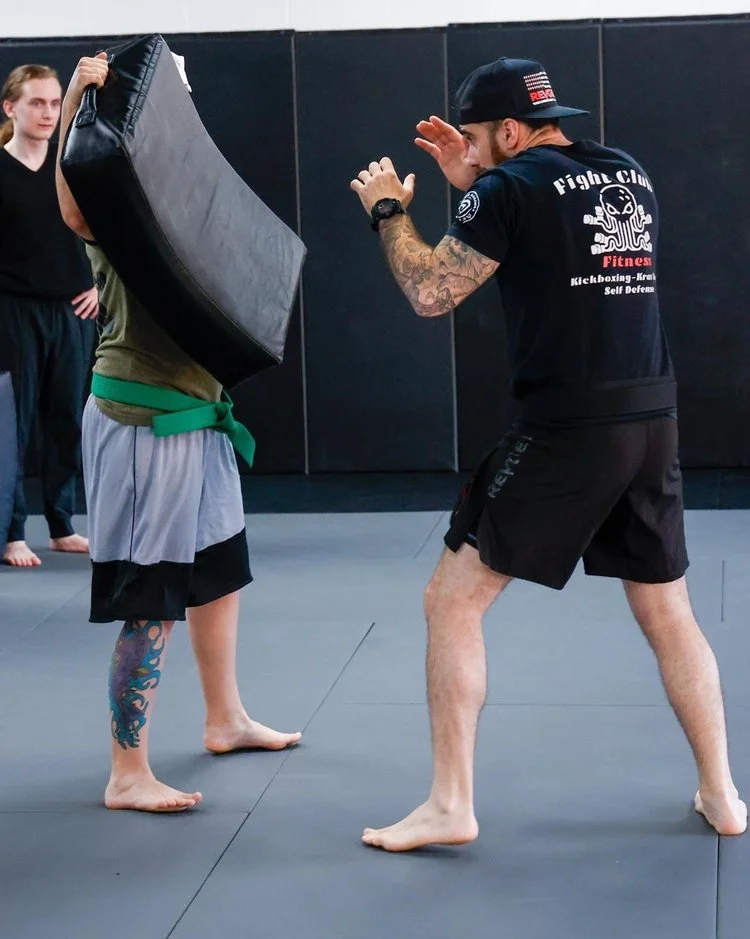 Alabama Fight Club academy photo