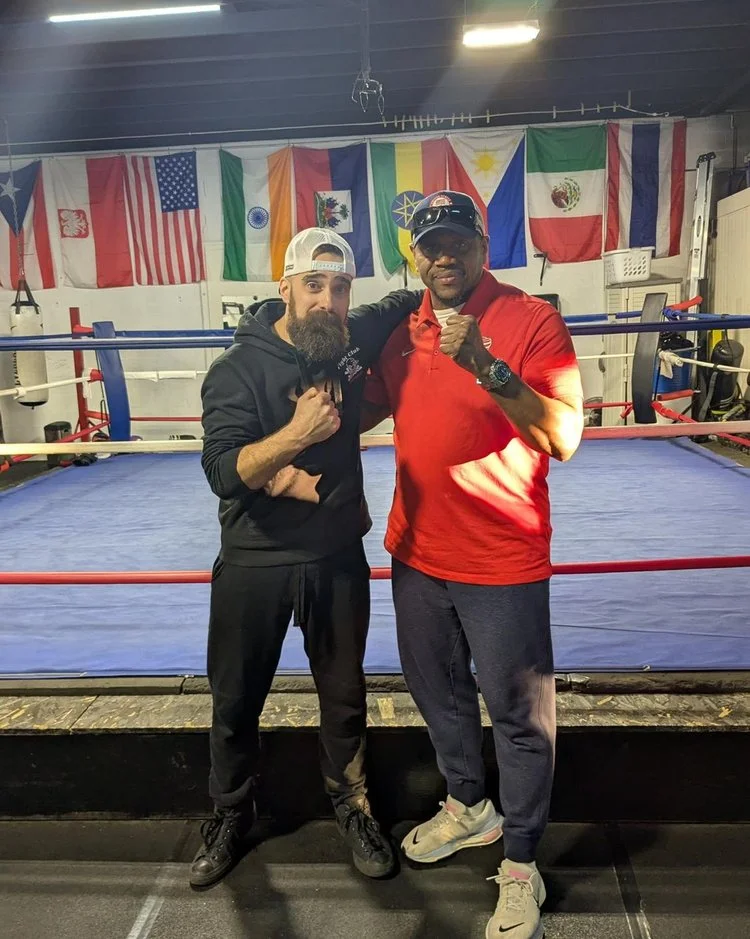 Alabama Fight Club academy photo