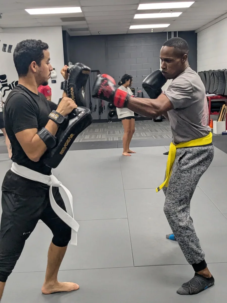 Alabama Fight Club academy photo