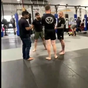 Alabama Fight Club academy photo