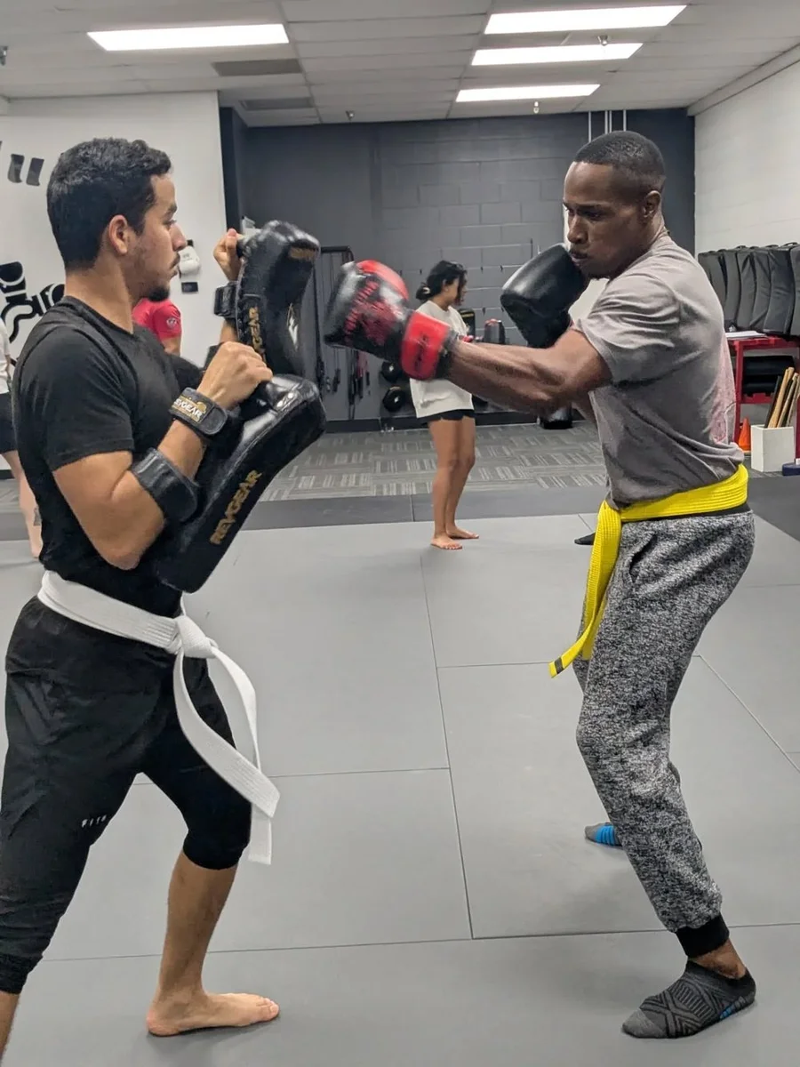 Alabama Fight Club academy photo