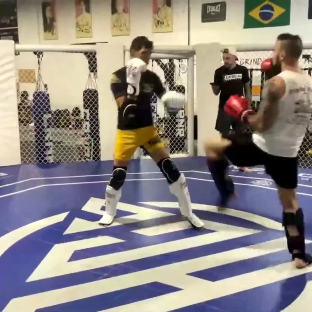 Alabama Fight Club academy photo