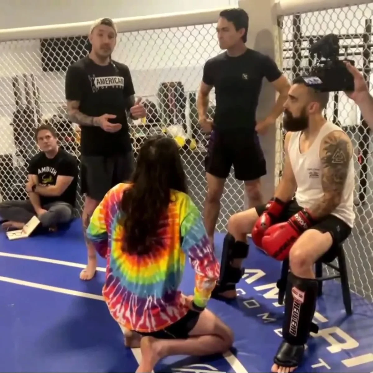 Alabama Fight Club academy photo
