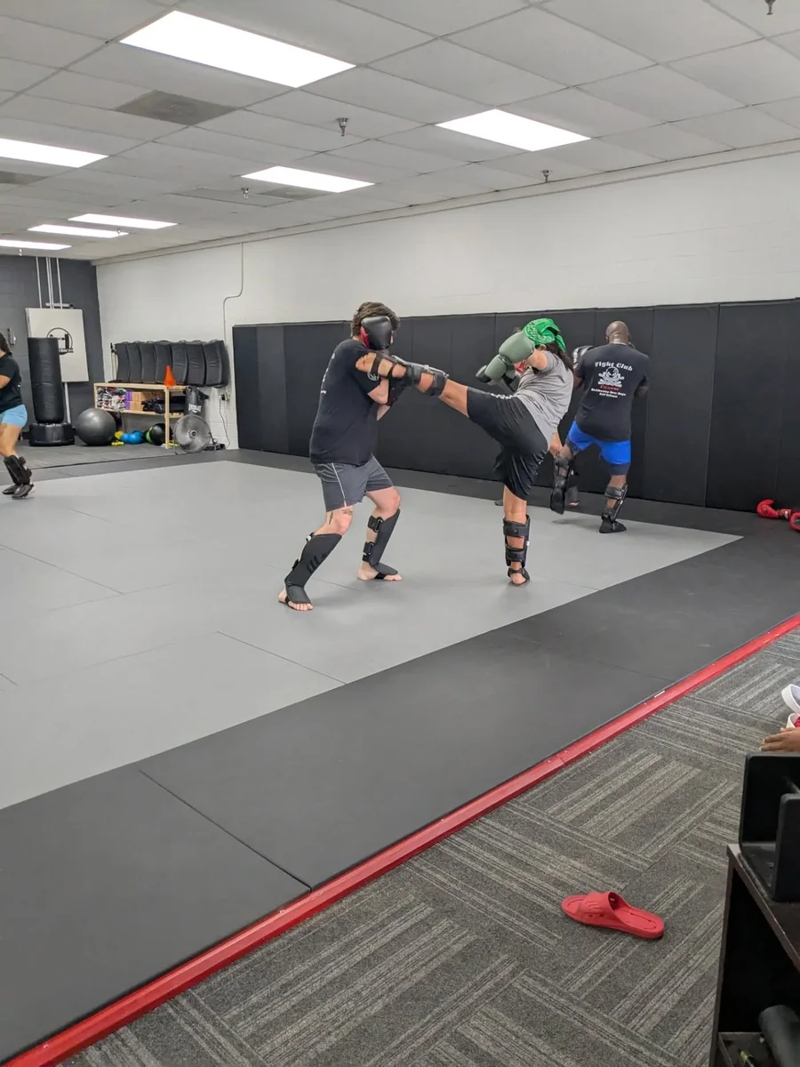 Alabama Fight Club academy photo