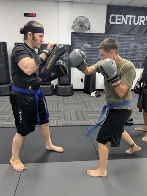 Alabama Fight Club academy photo