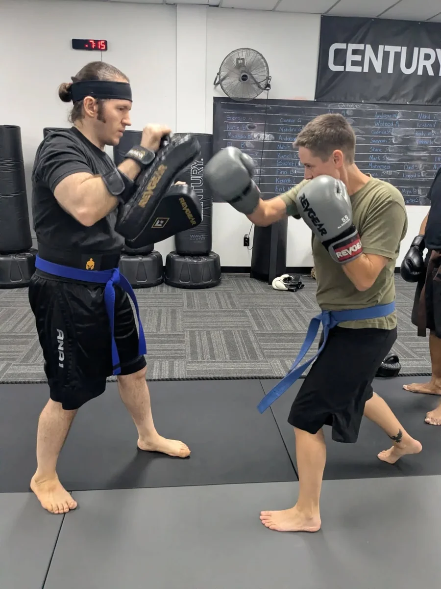 Alabama Fight Club academy photo