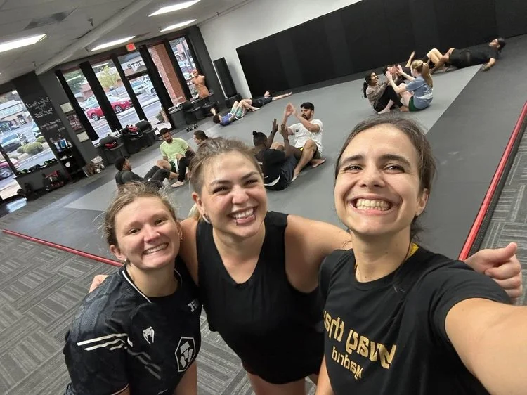 Alabama Fight Club academy photo