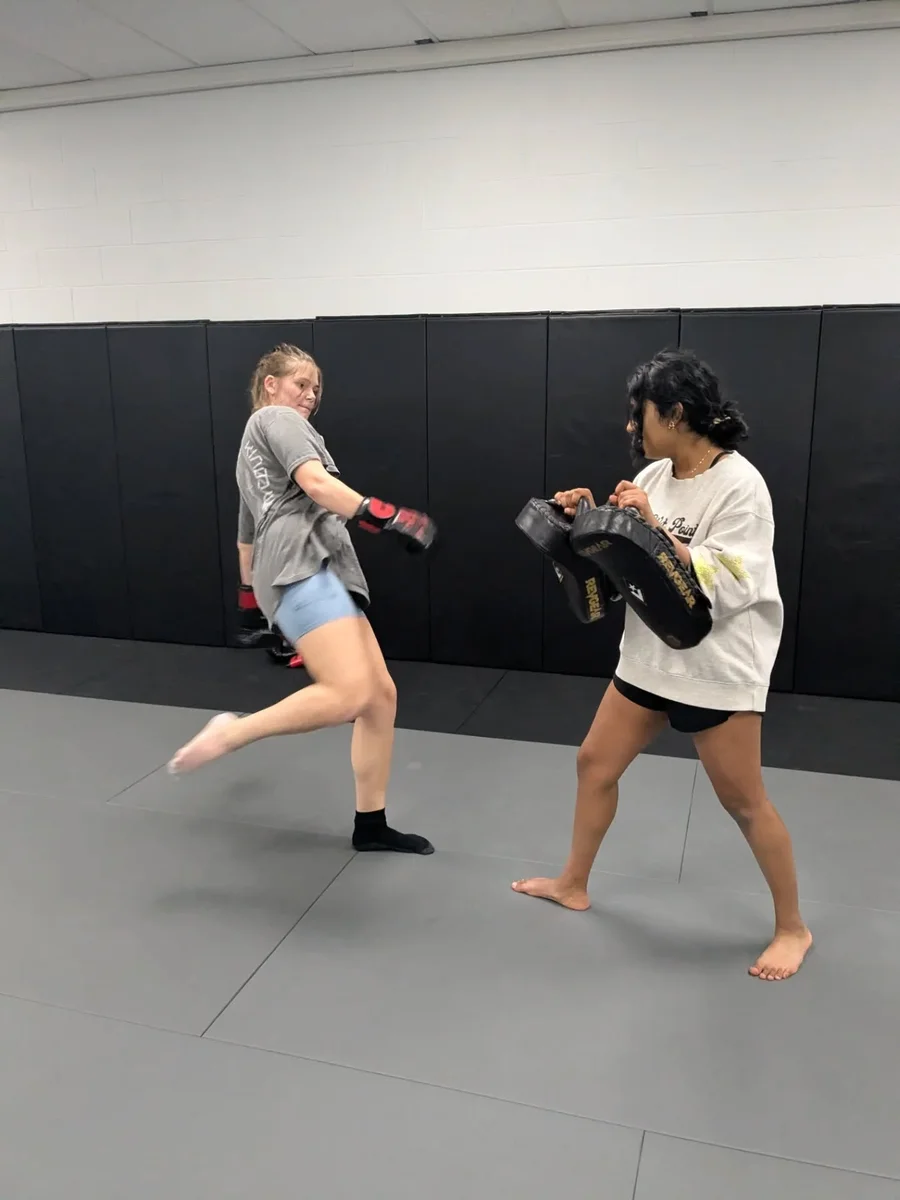 Alabama Fight Club academy photo