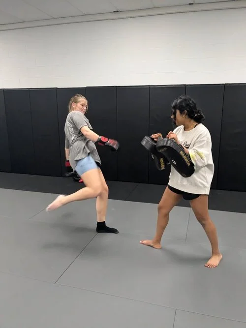 Alabama Fight Club academy photo