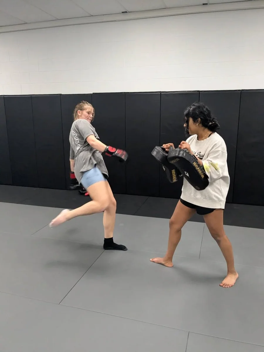 Alabama Fight Club academy photo