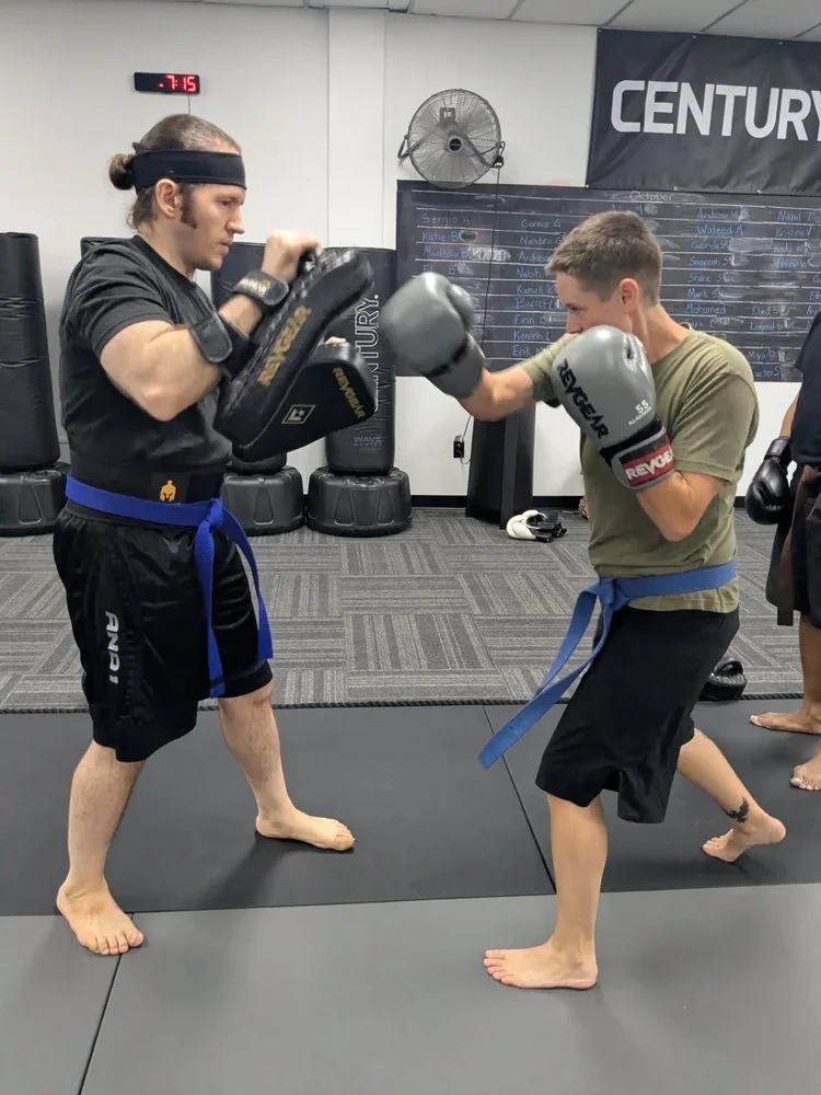 Alabama Fight Club academy photo