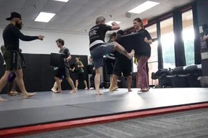 Alabama Fight Club academy photo