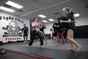 Alabama Fight Club academy photo