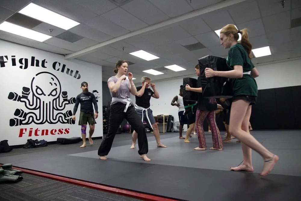 Alabama Fight Club academy photo