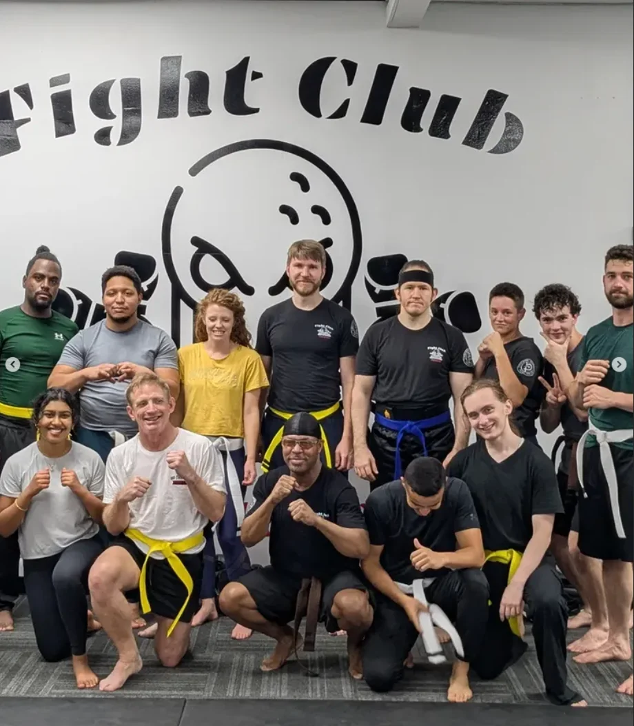Alabama Fight Club academy photo