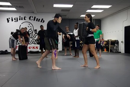 Alabama Fight Club academy photo