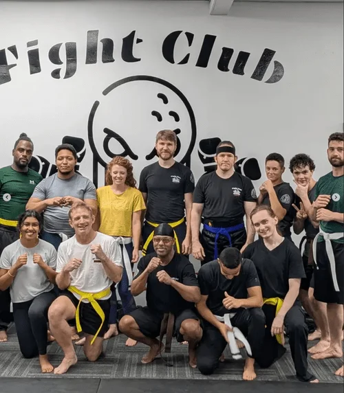 Alabama Fight Club academy photo