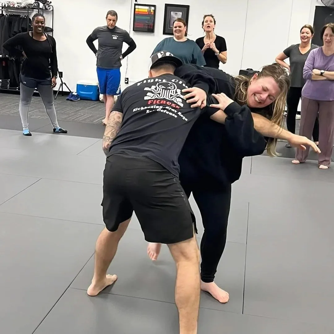 Alabama Fight Club academy photo
