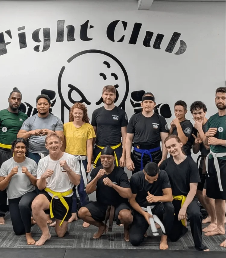 Alabama Fight Club academy photo