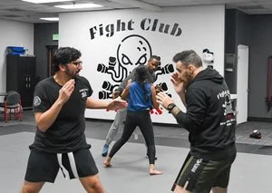 Alabama Fight Club academy photo
