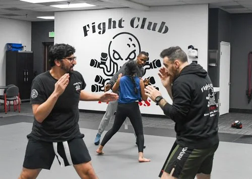 Alabama Fight Club academy photo