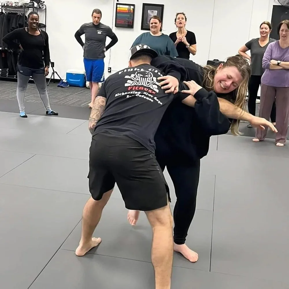 Alabama Fight Club academy photo