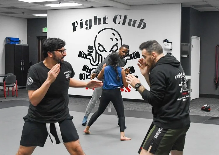 Alabama Fight Club academy photo