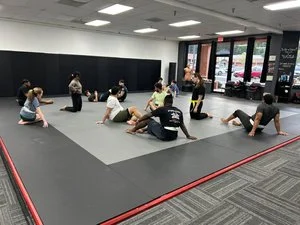 Alabama Fight Club academy photo