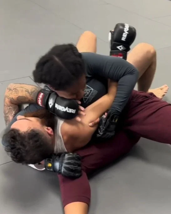 Alabama Fight Club academy photo