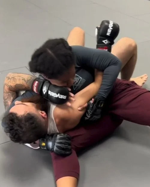 Alabama Fight Club academy photo