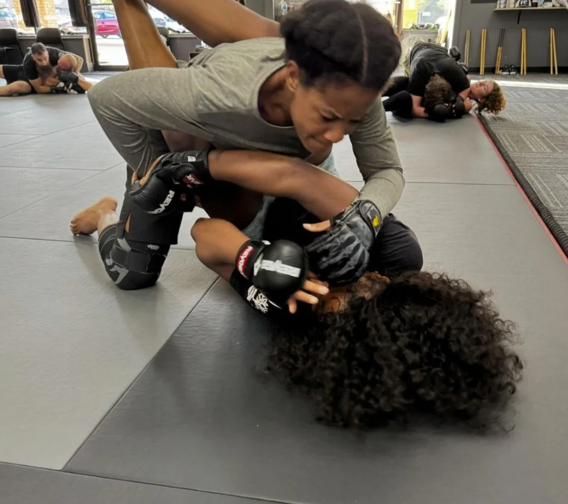 Alabama Fight Club academy photo