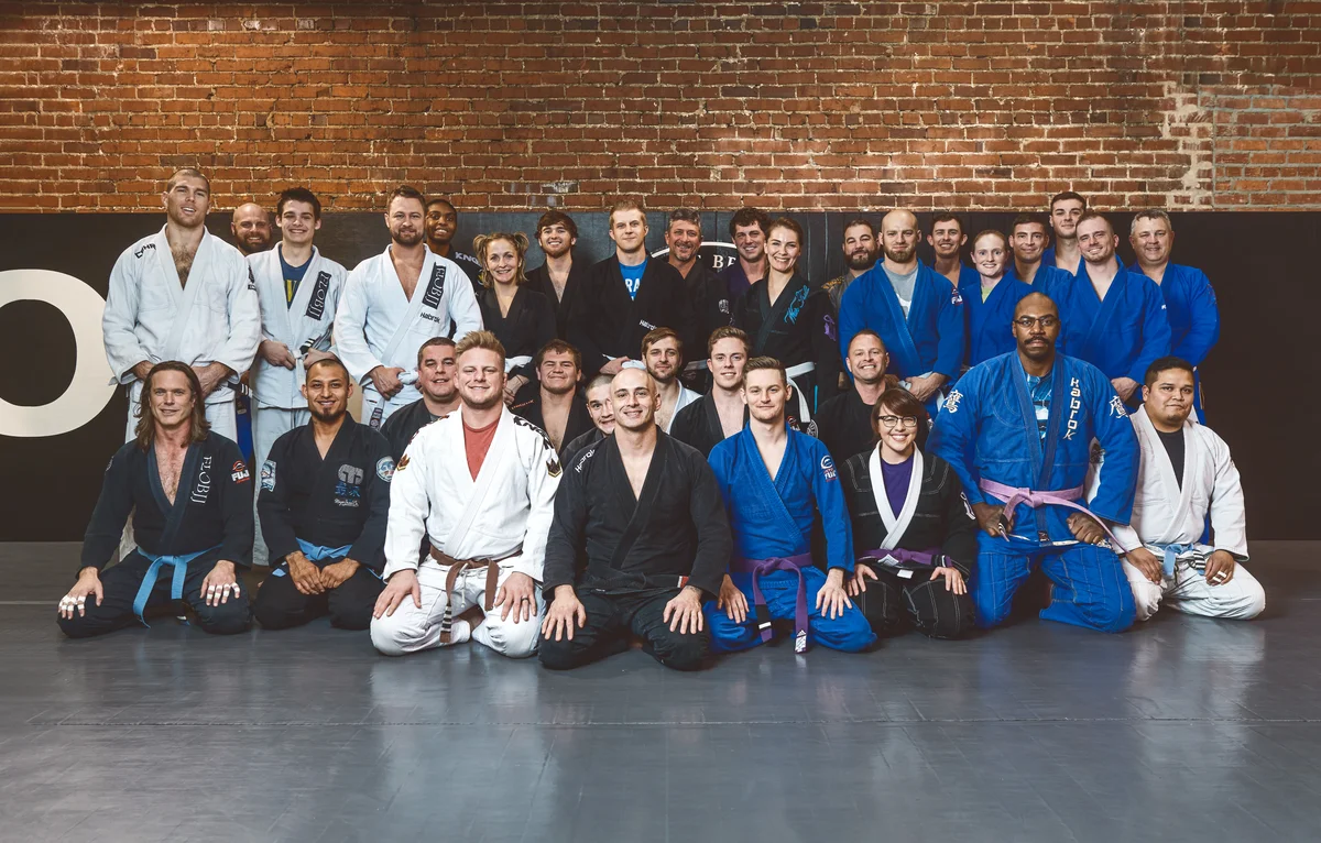 Florence Brazilian Jiu-Jitsu Academy academy photo