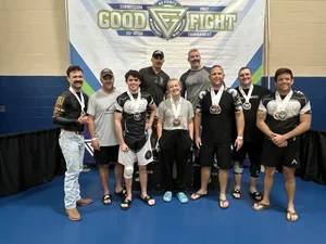 Fort Payne Jiu Jitsu and Self Defense academy photo