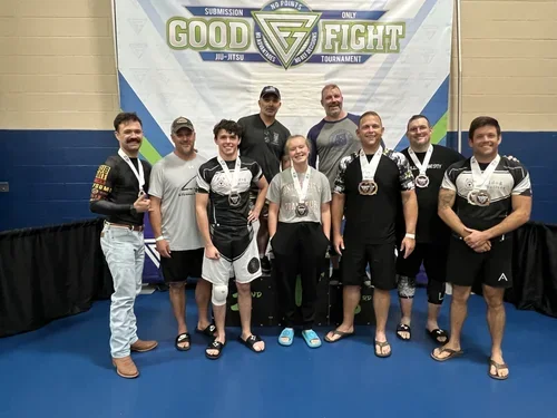 Fort Payne Jiu Jitsu and Self Defense academy photo