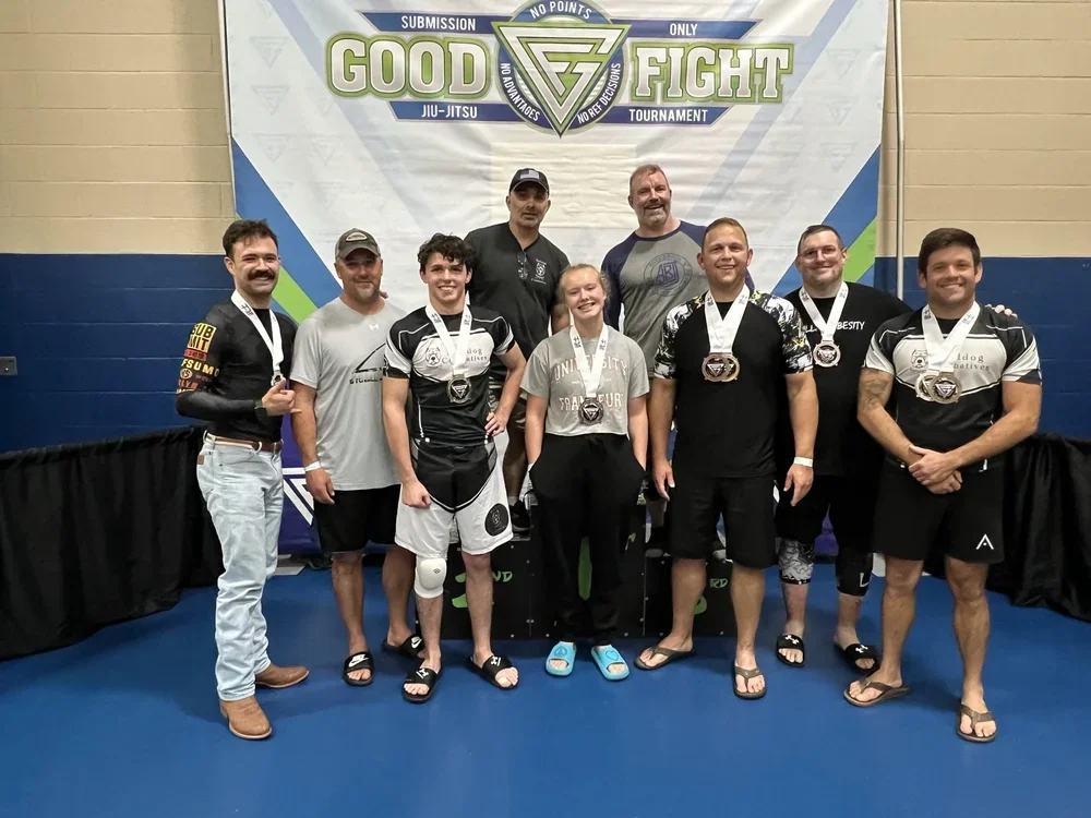 Fort Payne Jiu Jitsu and Self Defense academy photo