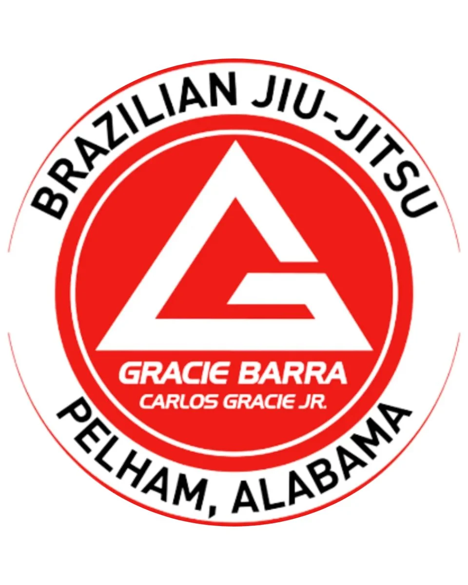 Gracie Barra Alabama academy logo