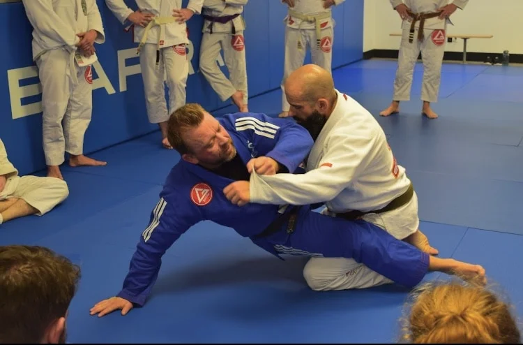 Gracie Barra Anniston/Evolution Strength and Conditioning academy photo