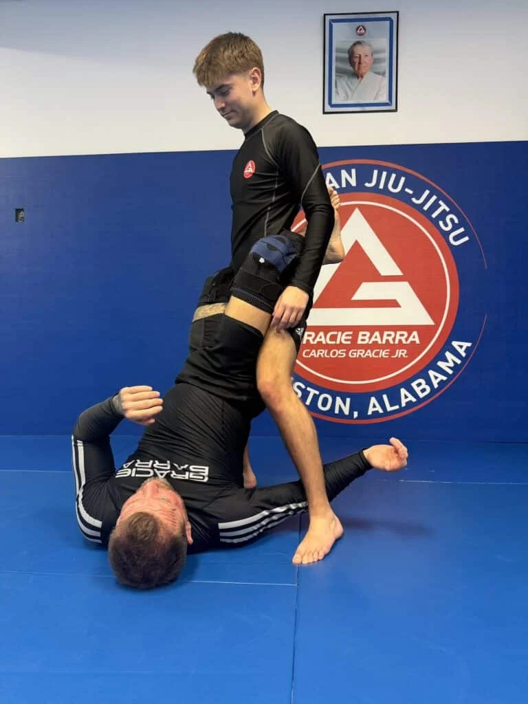 Gracie Barra Anniston/Evolution Strength and Conditioning academy photo