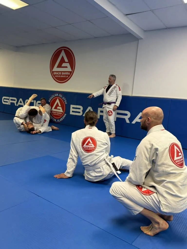 Gracie Barra Anniston/Evolution Strength and Conditioning academy photo