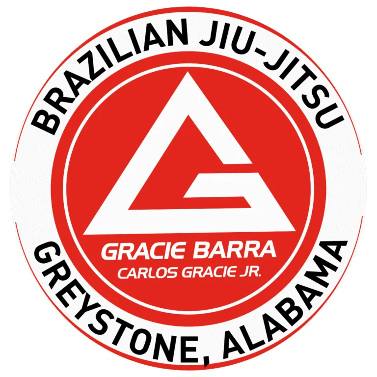 Gracie Barra Greystone academy logo