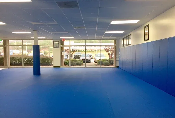 Gracie Barra Greystone facility image